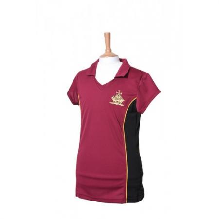 Cardiff Cathedral Junior Fitted Sports Top